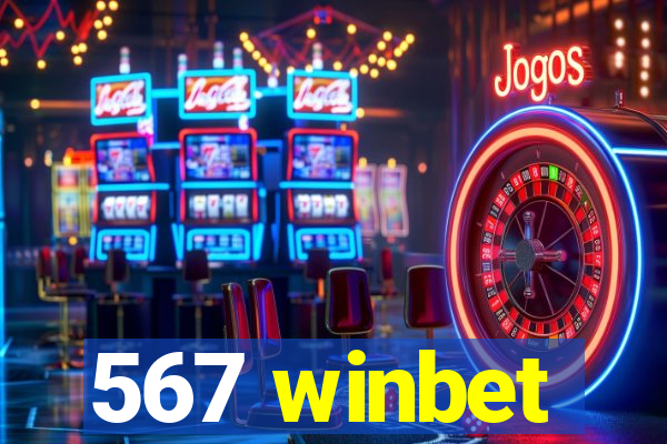 567 winbet